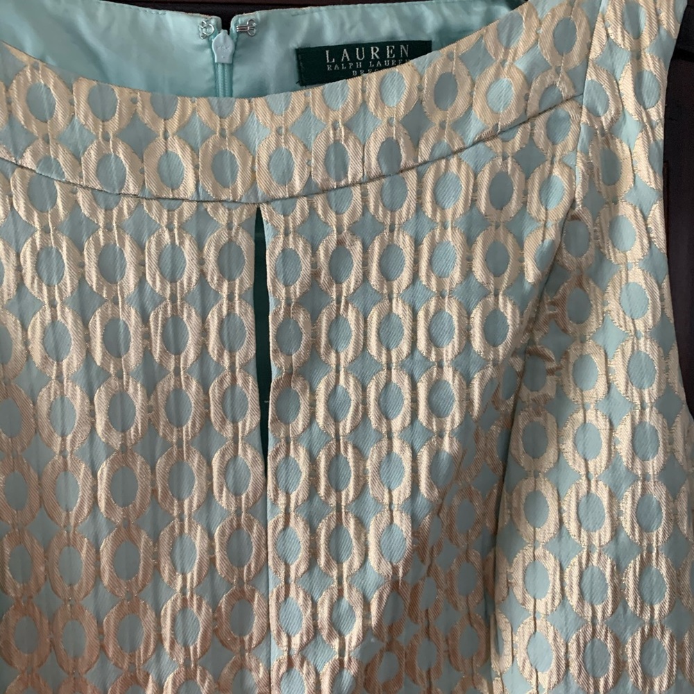 Sleeveless Dress by Ralph Lauren. Size 12